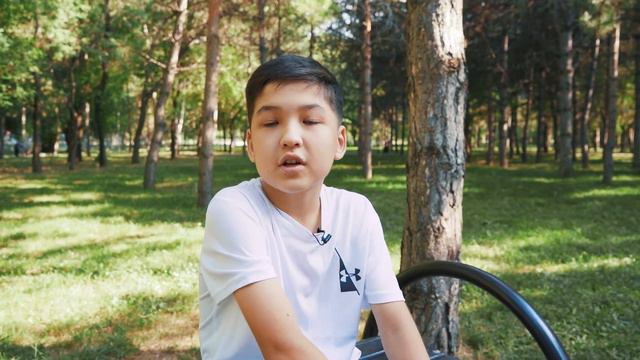 Сейт Ержас поступил в РФМШ отАйплюс в 2020 году смотреть онлайн