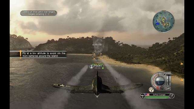 Battlestations Pacific - Game Review With Gameplay