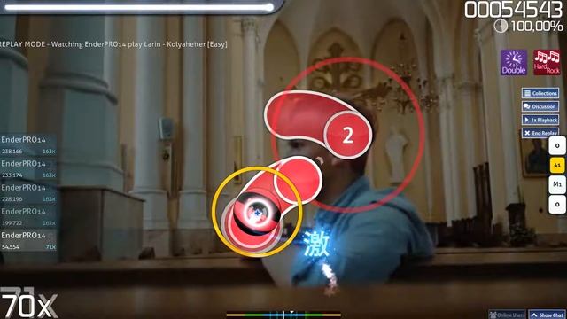 Osu : Коля Хейтер смотреть онлайн