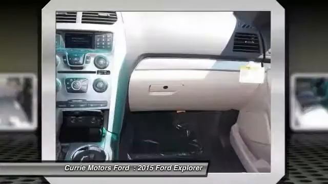 2015 Ford Explorer Frankfort, Chicago, Bolingbrook E2907 смотреть онлайн