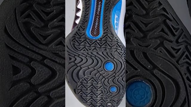 Минутный обзор Anta Shock Wave 5 смотреть онлайн