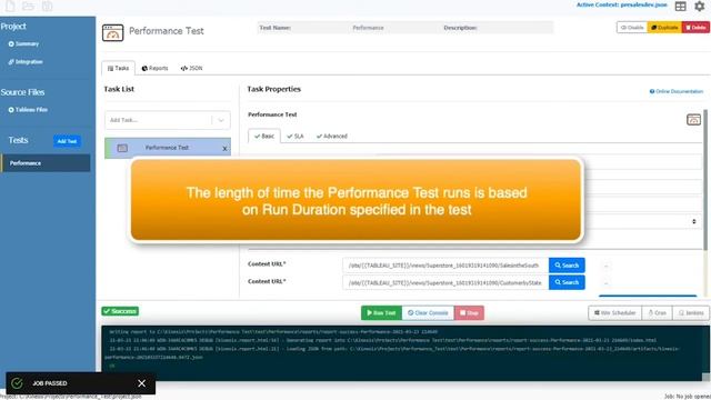 Performance Testing For Your Tableau Dashboards смотреть онлайн