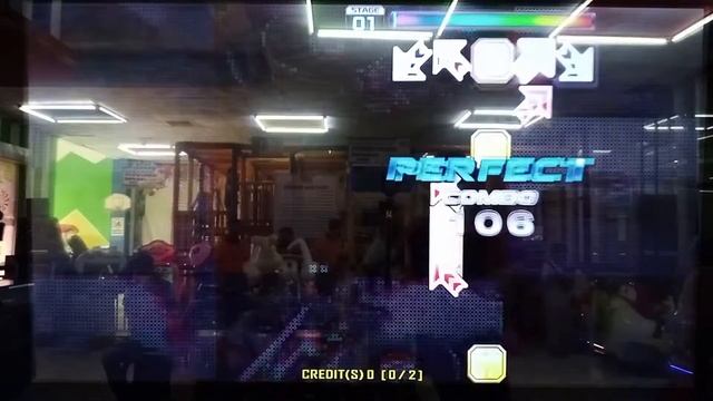 [GIT] [#102] [Pump It Up XX] [#100] Passing Rider S19 (A) смотреть онлайн