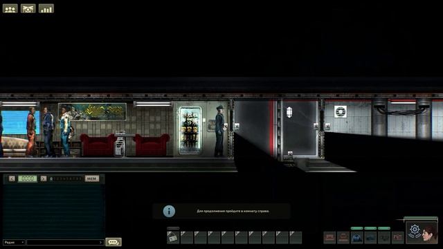 Прохождение Barotrauma - Часть 1 : Капитан Sirlay смотреть онлайн
