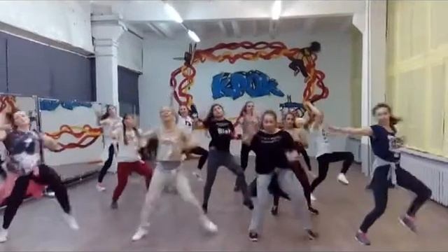 Dance DNCE – CAKE BY THE OCEAN | Choreography by Liss/ Classes filmed смотреть онлайн