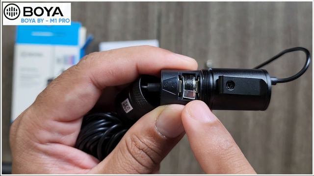 Boya BY M1 PRO Review | mic for mobile video recording | Best microphone for youtube смотреть онлайн