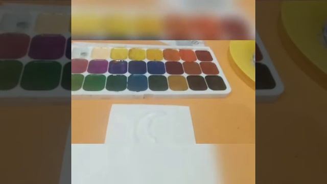 Рисуем солью. Очень необычный стиль рисования. смотреть онлайн