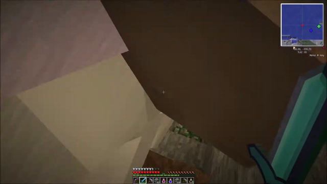 Minecraft 1.5.2 Edge Of Shadow [Серия 35] 