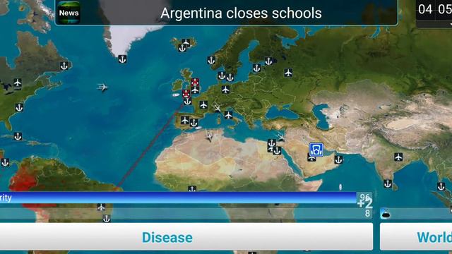 Plague inc 1# Covid 2020 смотреть онлайн