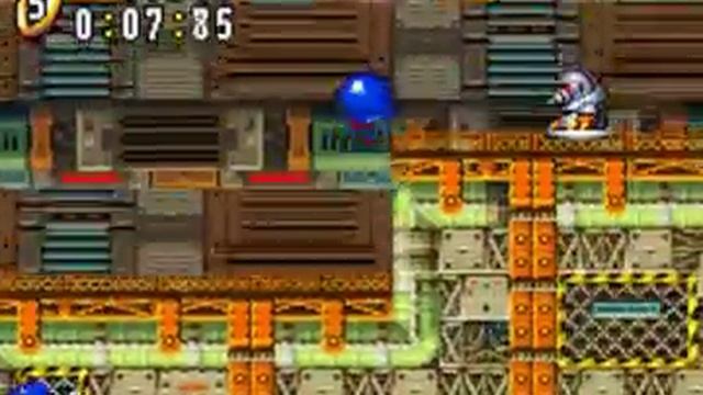 Vamos a Jugar - Sonic Advance 1 - Parte 1 смотреть онлайн