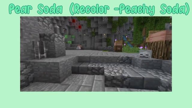 ?Mint/Green Texture Pack For Mcpe/Java? смотреть онлайн