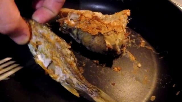 Жарим рыбу без масла и муки. Сковорода Lotan за 385$. Lotan Cookware.Самая лучшая сковорода!