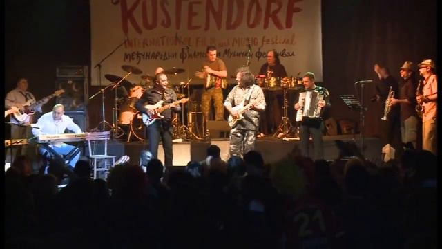 Stribor Kusturica & The Poisoners - Vila Marica
