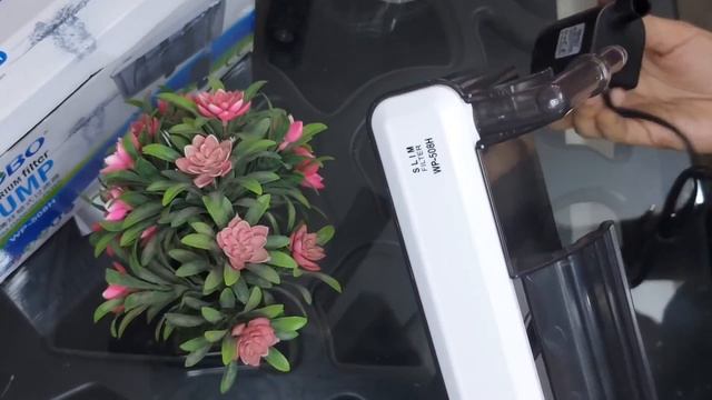 Sobo WP-508H Filter Unboxing, Installation, Setup & Review (ENGLISH) #sobo #hangon #filter #unboxin смотреть онлайн