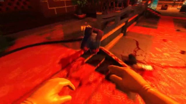 Viscera Cleanup Detail: Shadow Warrior - Part 01 - What the hell is this? (No Commentary) смотреть онлайн