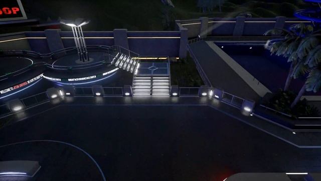 Welcome to Atom Universe смотреть онлайн