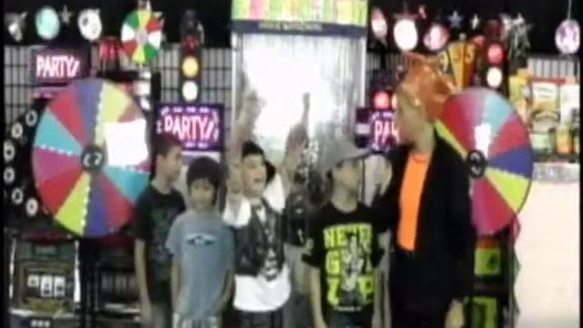 GAME SHOW COSTUME PARTY (GAME SHOW BLOCK PARTY) ORIGINAL AIRDATE NOV 1 2013 смотреть онлайн