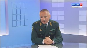 Интервью. Таможенники отметили профессиональный праздник. Каковы итоги работы в крае?