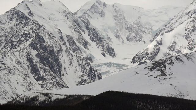 Алтай. Урочище Ештыкель. 4К видео смотреть онлайн
