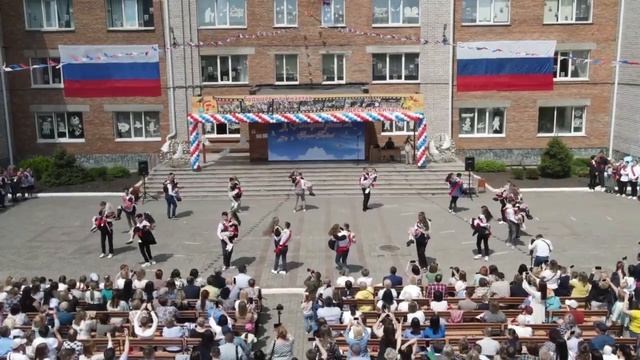 Последний звонок 2023, Вальс смотреть онлайн