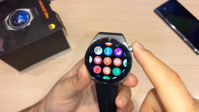 HUAWEI WATCH GT 3 PRO Unboxing Review - ECG, TITÂNIO/SAFIRA e CERÂMICA! Vale a pena? É bom? смотреть онлайн