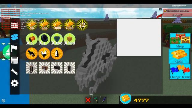 GASTER BLASTER build a boat to treasure смотреть онлайн