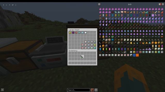 Minecraft обзор мода Mining Gadgets. Лазерные буры! смотреть онлайн