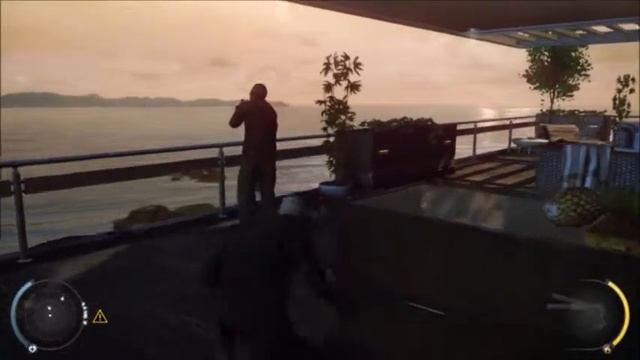 Hitman Absolution AMD A8 4500m Gameplay смотреть онлайн