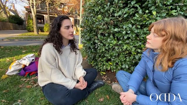 Colby Minifie and Sara Blazevic Talk the Future of Youth Activism смотреть онлайн