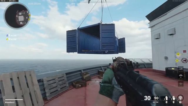 Hidden Jump Spots & Sneaky Sightlines on Armada, Crossroads & Garrison | Black Ops Cold War смотреть онлайн