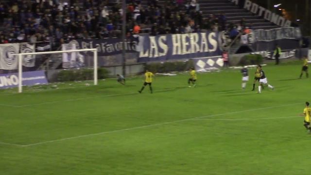 ¡GANÓ LA LEPRA! Independiente Rivadavia 3-0 Deportivo Madryn смотреть онлайн
