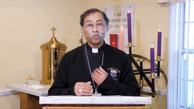 Sunday Game Plan | Fourth Sunday of Advent | Bishop Roy E. Campbell | Find the Perfect Gift смотреть онлайн