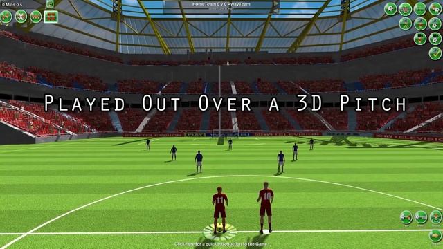 Tactical Soccer: The New Season - COMING SOON смотреть онлайн