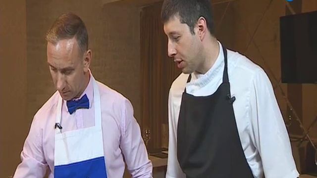 Внимание! Рецепт "Живого омлета". Рубрика Пора завтракать. смотреть онлайн
