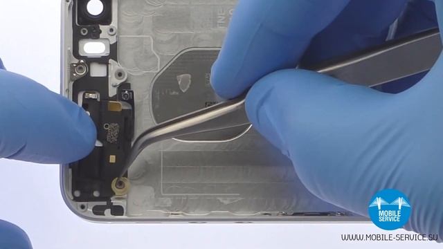 Полная разборка iPhone SE. смотреть онлайн