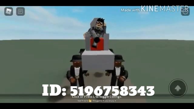 All Coffin Dance Music IDs on Roblox! #2 смотреть онлайн