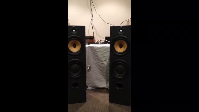 B&W 603 S2 смотреть онлайн