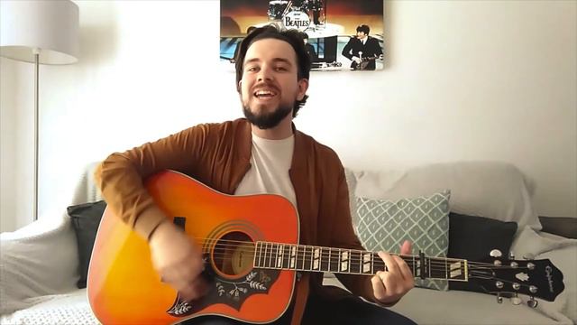 The Beatles - Penny Lane (cover) смотреть онлайн