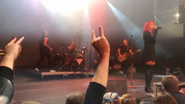 LaScala - Танго. Live at Arbat Hall, Moscow 29.09.2018 смотреть онлайн