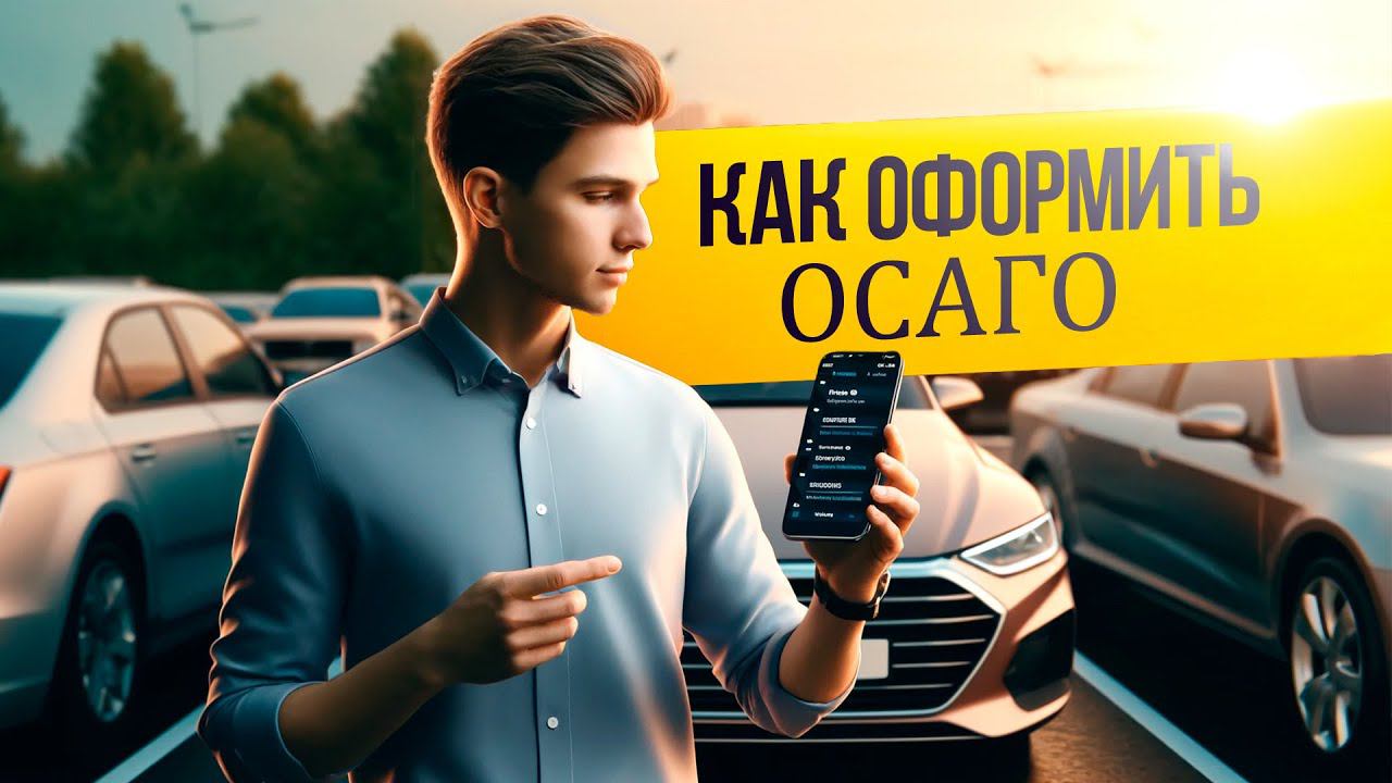 Как и где лучше оформить ОСАГО онлайн?