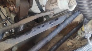 КамАЗ как поднять кабину???