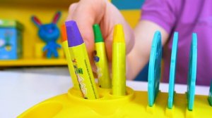 Веселые игрушки Монсики в шоу Hey, Toys! Новые игры и приключения для мальчиков и девочек