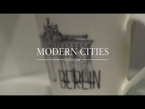 NewWave Modern Cities смотреть онлайн