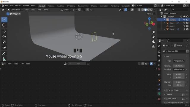 Create An Abstract Motion Graphics Loop in Blender Geometry Nodes - Blender Tutorial смотреть онлайн