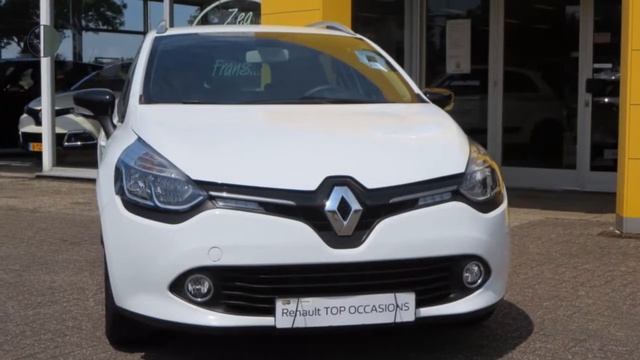 Renault Clio Estate TCE 90 LIMITED