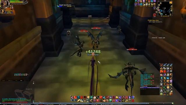 Runes of Magic: Proof farm speed run Aeternal Circle смотреть онлайн