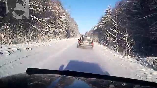 Еду на НИВЕ по Тверской губернии смотреть онлайн