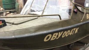 Изготовление лодки Неман 2 - TSUBENKO.COM