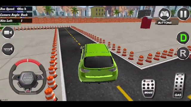 New car game Parking Frenzy 2.0 3D Game #10 - Car Games Android IOS gameplay #carsgamesddman Games