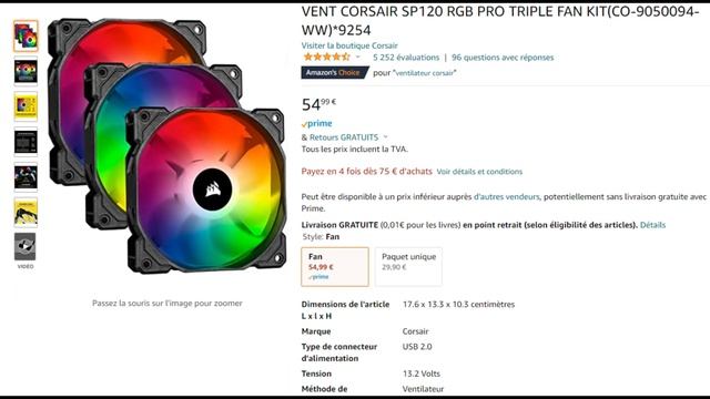 MON SETUP 2022 - + 2500€ смотреть онлайн